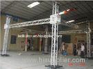 Lightness Box Truss Aluminium Trusses Hanging Music Equipment Restaurant Decoration