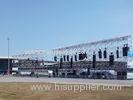 Metal Trussing Line Array Speaker Truss Layer Beam Strong Construction