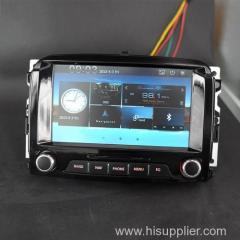 7 inch car autoradio for fiat 500L gps tv radio aux mp3 mp4 SD USD port bluetooth touchscreen mirror link