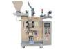 Medicine Granule Packing Machine Bag Packaging Machinery 20-120gs/Min