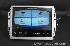 Special car dvd player for renegade 2014 8.4 inch touchscreen bluetooth