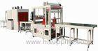 15m+0-20m/Min Speed 2 Main Parts CE Horizontal Door Panel Shrink Packing Machine