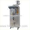 Horizontal / Vertical Automatic Pouch Packing Machine For Soy Milk / Fruit Juice