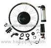 Lithium Electric Bike Conversion Kits Bottle Style 26" X 1.95 36V 250W High Speed Motor