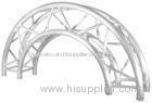 Events Arc Aluminum Stage Circular Truss Roofs 290x290 mm 6kg per meter