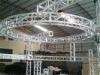 Rotating Circular Truss Aluminum Trussing Hang Roof - Domes / Balls 8 parts