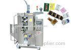 PET / PE Sachet Sauce / Vinegar Automatic Liquid Packing Machine 1-200ml / Bag