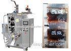 Sachet Oil / Vinegar Automatic Liquid Packing Machine with Magnetic Pump