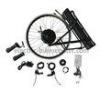 36V 350W Motor E Bike Kit Front Rear Wheel Electric Bicycle Conversion Kit
