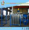 Crush Wash Dewater PE Recycling Machine for Waste Film Plastic Recycling Line