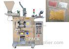 High Efficiency Chiken Salt / Disscant Granule Packing Machine 25-70 Bags/Min