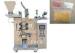 High Efficiency Chiken Salt / Disscant Granule Packing Machine 25-70 Bags/Min
