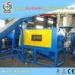 PET Granulating PE Recycling Machine with Parallel Twin Screw Extruder ISO CE