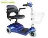 Lightweight 24V Electric 3 Wheel Mobility Scooter 8Km / H For Disabled