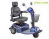 24V 40Ah Three Wheels Electric Mobility Scooter 6Km - 12Km / H 88Kgs Multi Function