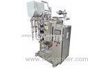 PET / AV / PE Sachet Sauce Packaging Machine 20-120 bags/Min