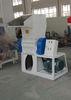 Double Reduce Noise Layer Plastic Crusher Machine for Recycling PET Bottles / PE Film