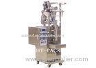 Stick Bag Curry / Coffee Powder Packing Machine With Back Sealing