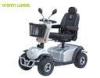 6Km - 15Km / H Powerful 4 Wheel Off Road Mobility Scooter 1000W 24V Motor