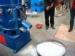 Thermal Plastic Films Plastic Agglomerator Machine with 9CrSi Blade Material