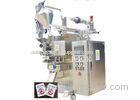 SUS304 Auto Coffee / Tea Powder Filling And Packing Machine 1400*900*1550mm