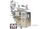 SUS304 Auto Coffee / Tea Powder Filling And Packing Machine 1400*900*1550mm