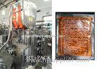 Fruit Juice / Hotpot Sauce / Water Pouch Packing Machine 50 Bags/Min