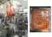 Fruit Juice / Hotpot Sauce / Water Pouch Packing Machine 50 Bags/Min