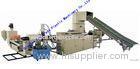 Twin Screw Plastic PET Granulating Machine for Waste Flakes Granulation Plastic Industry