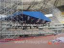 Event Lightweight Stage Roof Truss Medium Tower Globaltruss Diameter 50mm