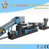 Screw Extruder Granule Making Machine with Hydraulic Screen Exchanger Water Ring Cutter