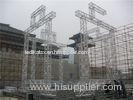 Circle Aluminium Lighting Truss Outdoor 0.5m - 4m Per Lamp Metal Trusses