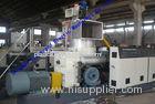 Hot Cutting PP PE Film Granule Making Machine for Horizontal Granulator Line