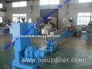 Plastics Polymers Recycling Plastic Granulating Machine with Twin Screw Design