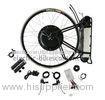 36 Volt Electric Bike Conversion Kits 350 Watt Hub Motor 10.4Ah Lithium Battery