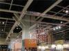 Heavy Aluminum Box Truss / Red 12x18 Square Ballroom Truss Indoor