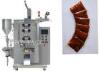 PET / PE Four Side Sachet Sauce / Cream / Shampoo Packing Machine