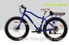 Aluminum 6 Speed Electric Beach Snow Mountain Bike 26 Inch Wheel