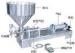 Semi Automatic Liquid Filling Machine Shampoo / Beverage Filling Equipment