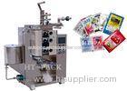 USU304 Stainless Steel Shampoo / Edible Oil Packing Machine 20-120gs/min