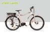 High Powered Electric Powered Mountain Bike Mid Motor 10.4Ah Shimano RD - TX55