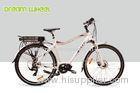 High Powered Electric Powered Mountain Bike Mid Motor 10.4Ah Shimano RD - TX55