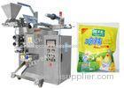 Automatic Granule Packing Machine / Coffee Packaging Equipment With Belt Feeding