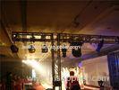 Outdoor Advertising Aluminum Goal Post Truss LED Screen 6x8 m 3mm Thickness