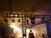 Outdoor Advertising Aluminum Goal Post Truss LED Screen 6x8 m 3mm Thickness