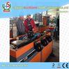 PE Sing Wall Corrugated Pipe Machine for Electrical Wire Protection / Drainage Pipe