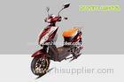 2 Wheeled Electric Bike Scooter 120Km Drive Distance 60V 500W Dark Red