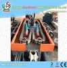 Stainless Steel Single Wall Corrugated Pipe Machine with Air Water Cooling System