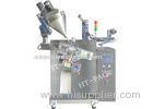 3 / 4 Sides Seal Automatic Powder Packing Machine Low Noise 3Kw 50Hz