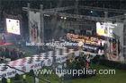 General Purpose Aluminum Box Truss Stage Trussing 3mm Thickness Diameter 50mm